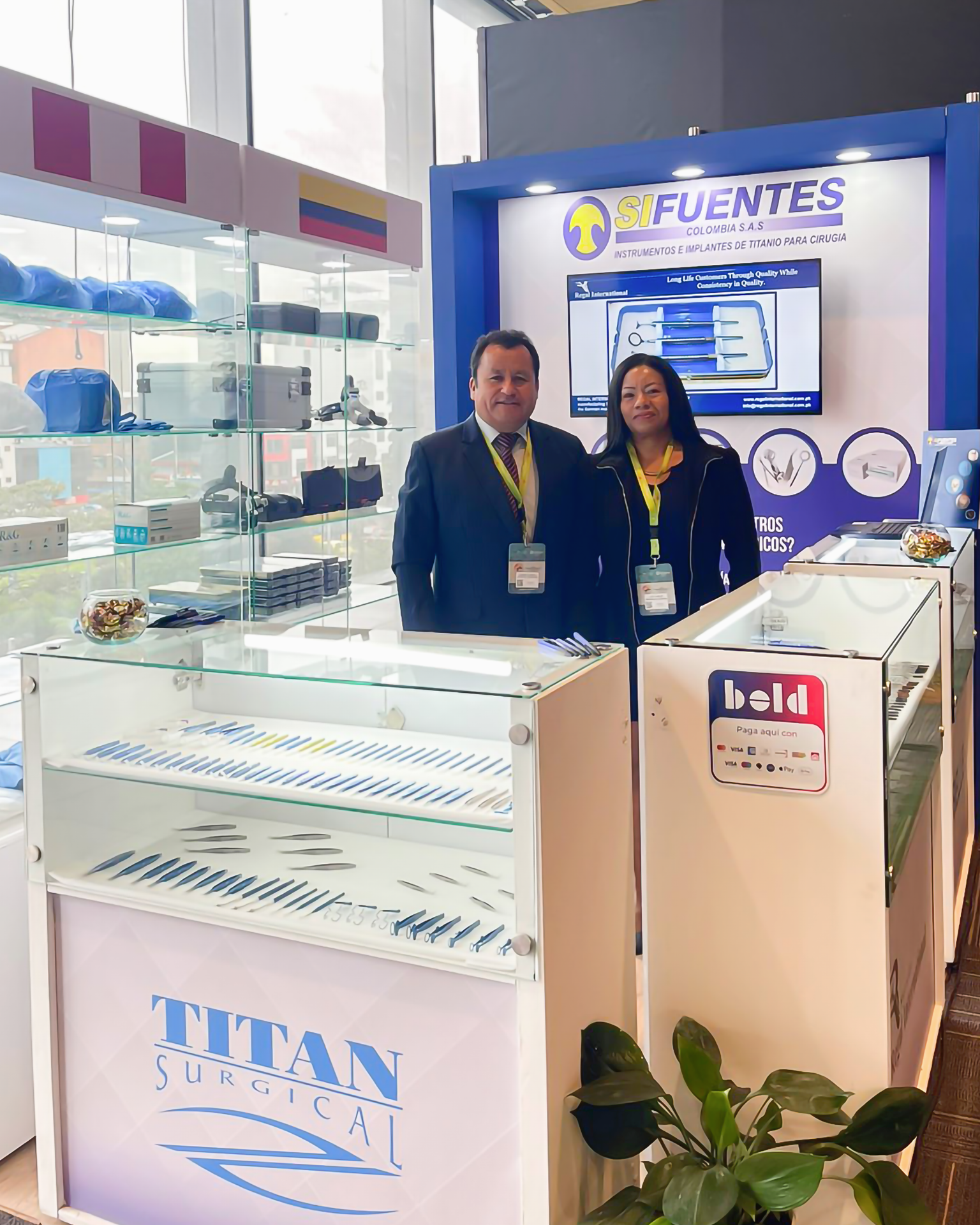 Congreso Médico Sifuentes Colombia