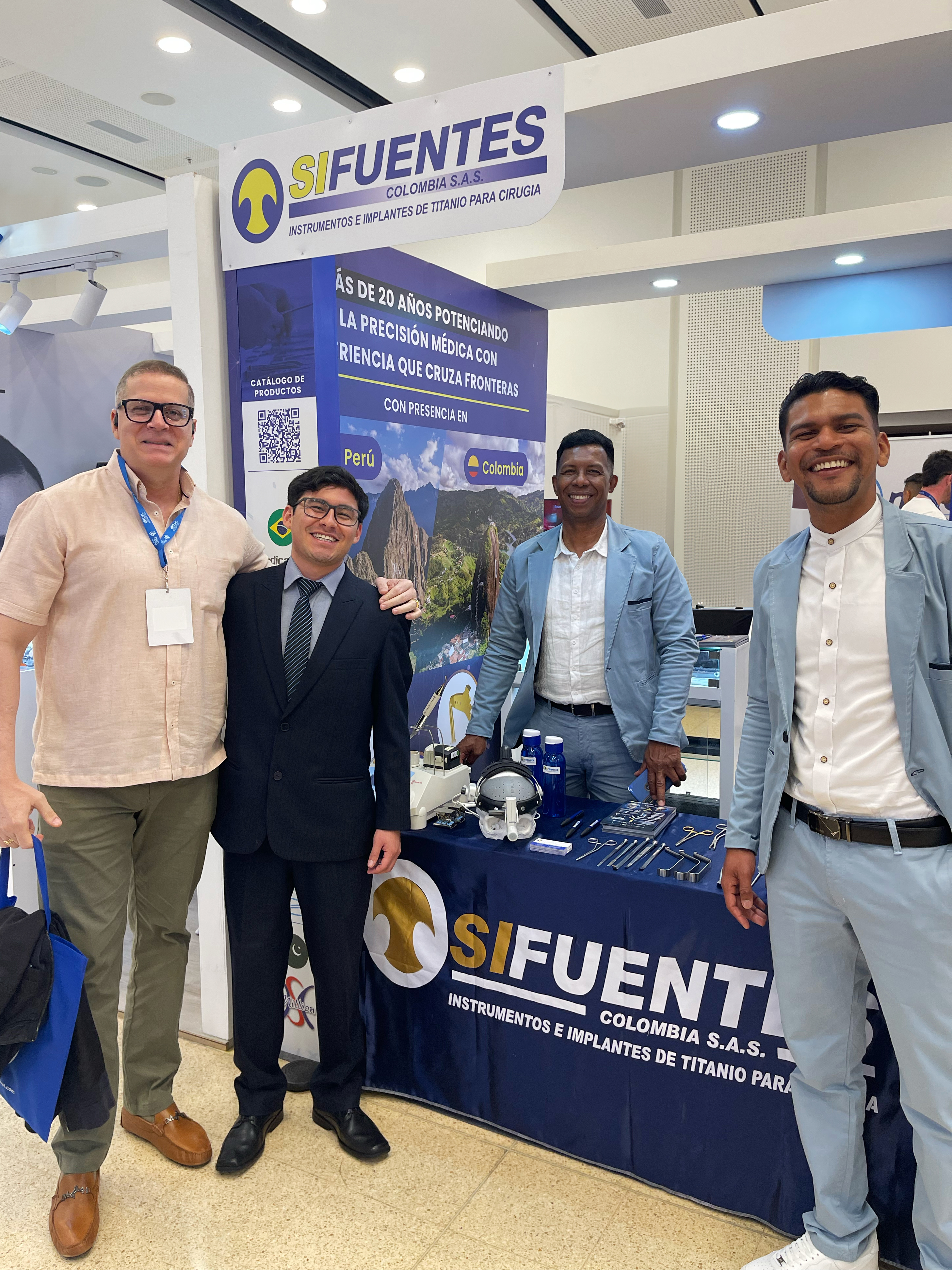 Congreso Nacional de Cirugía Maxilofacial — Medellín, Colombia · 2025