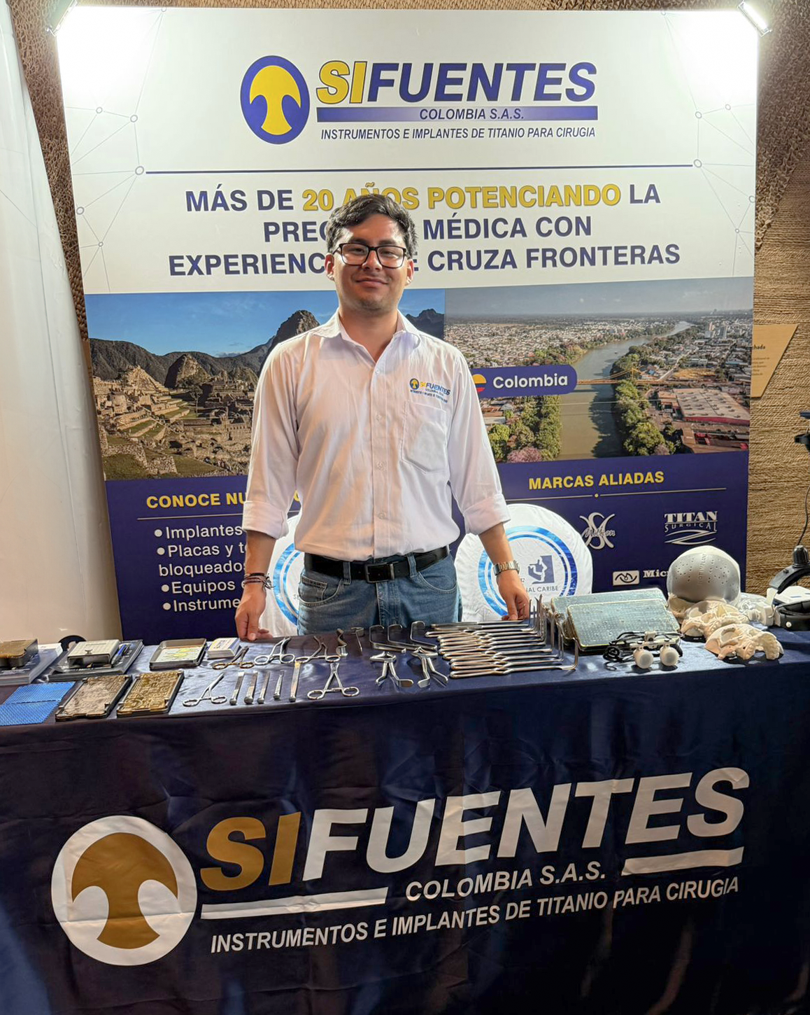 Encuentro Regional de Especialistas — Montería, Colombia · 2026