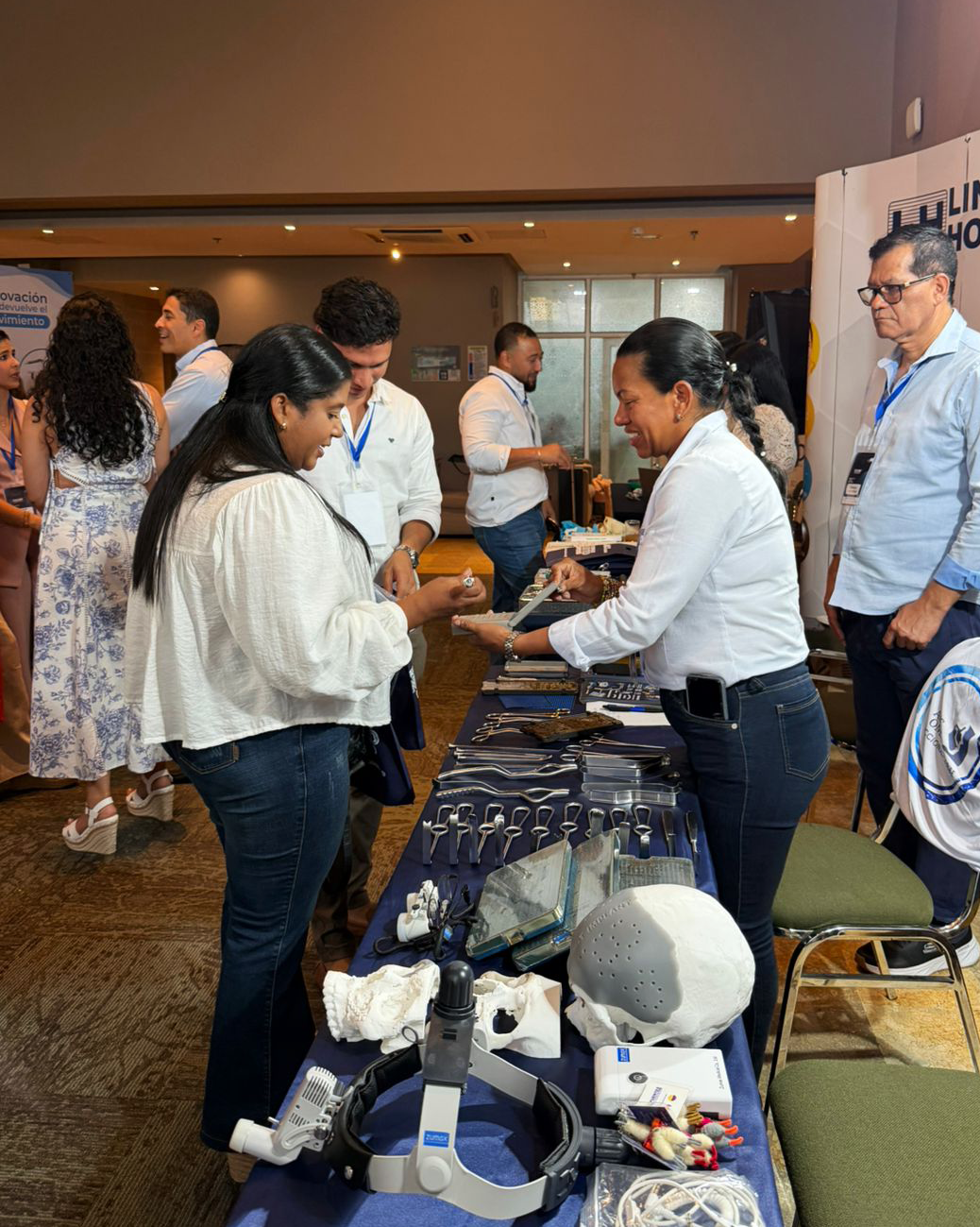 Congreso Regional Caribe de Cirugía Maxilofacial — Montería, Colombia · 2026
