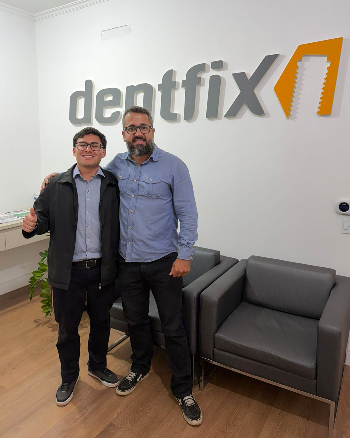 Visita Institucional a Medicalfix Brasil — São Paulo, Brasil · 2026